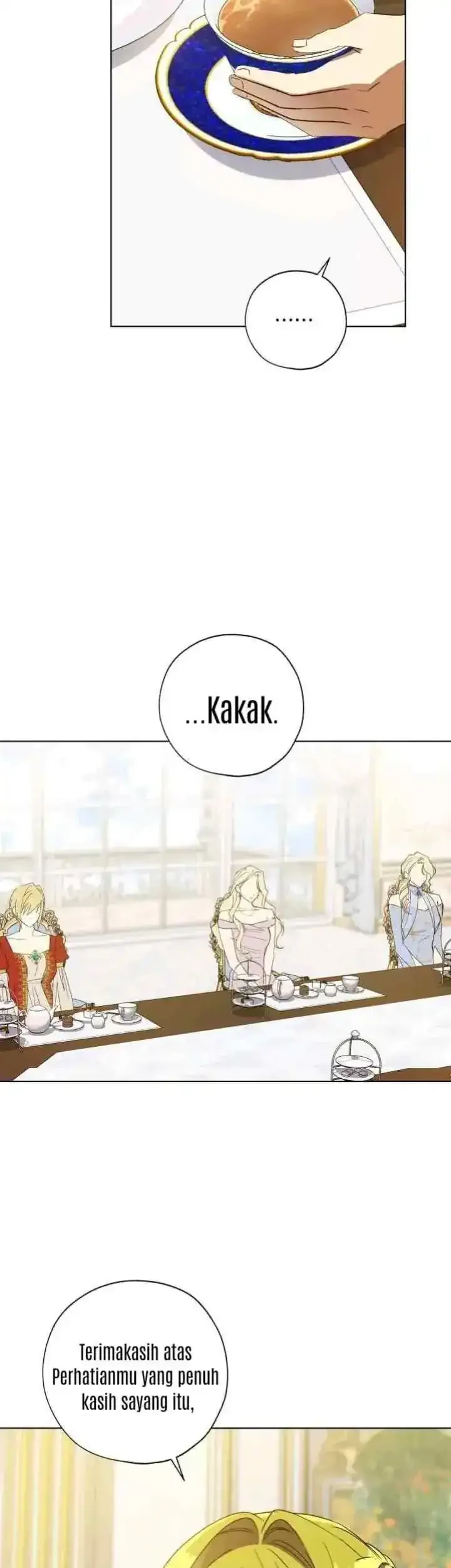 The Princess Imprints A Traitor Chapter 34 Gambar 13