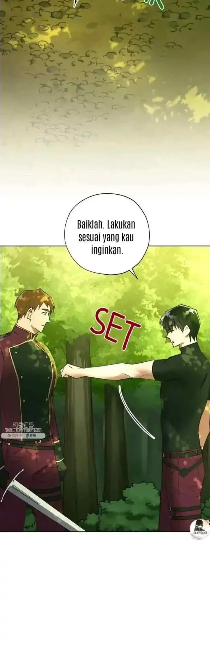 The Princess Imprints A Traitor Chapter 35 Gambar 14