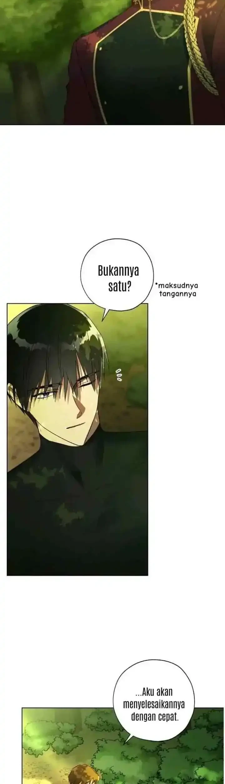 The Princess Imprints A Traitor Chapter 35 Gambar 16