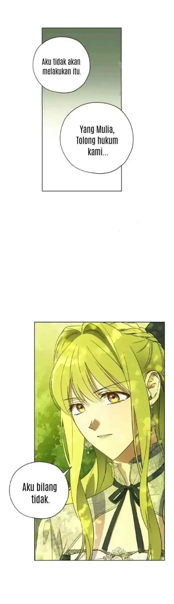 The Princess Imprints A Traitor Chapter 36 Gambar 12