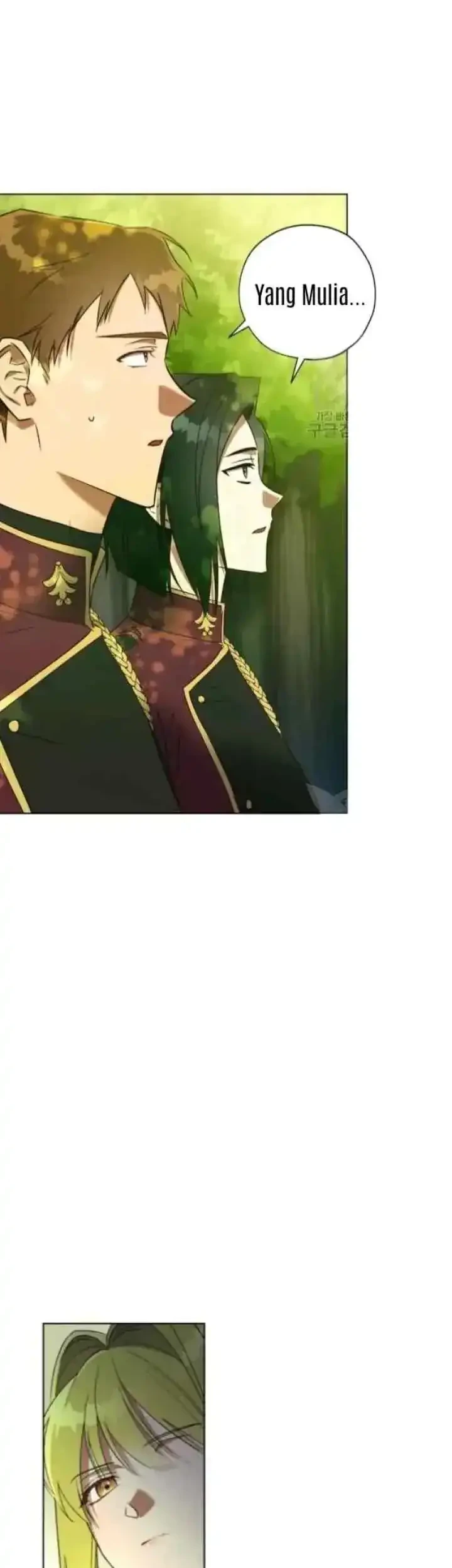 The Princess Imprints A Traitor Chapter 36 Gambar 13