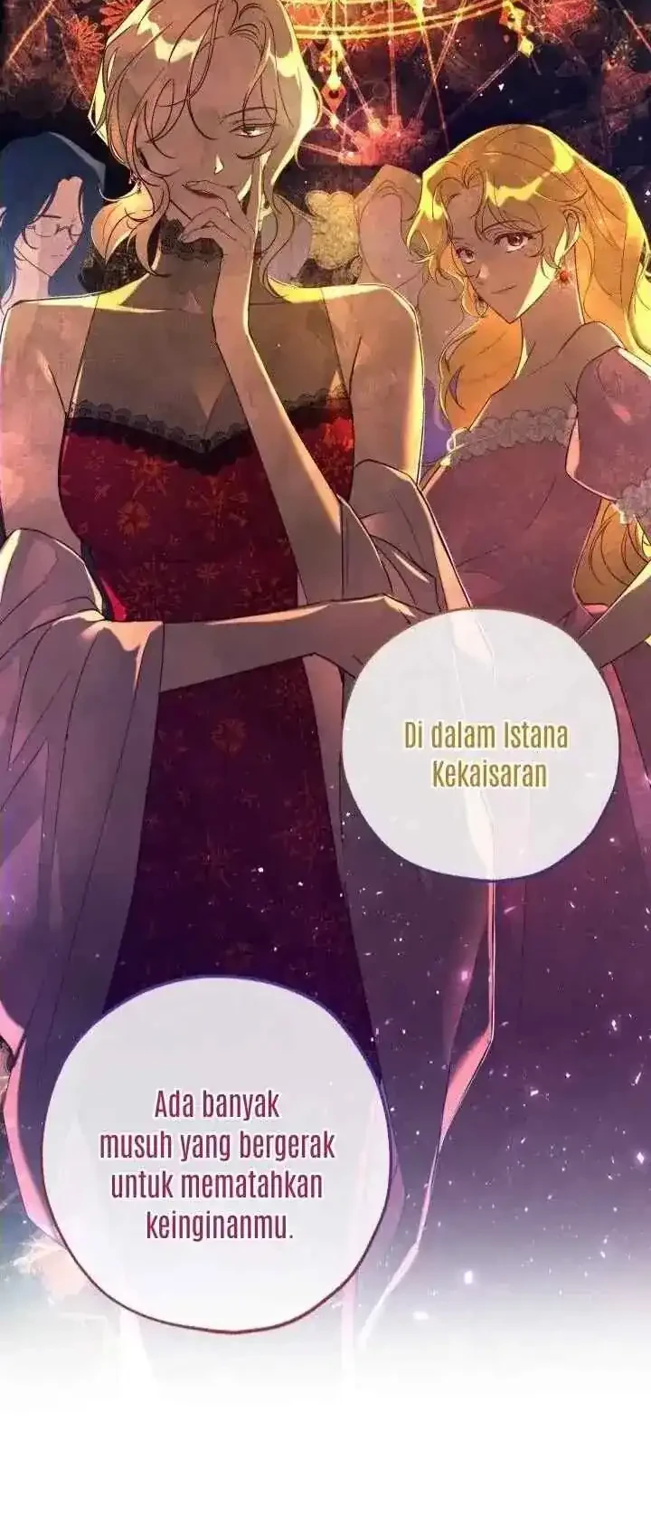 The Princess Imprints A Traitor Chapter 37 Gambar 13