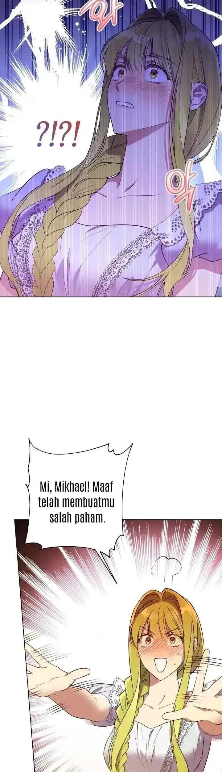 The Princess Imprints A Traitor Chapter 39 Gambar 13