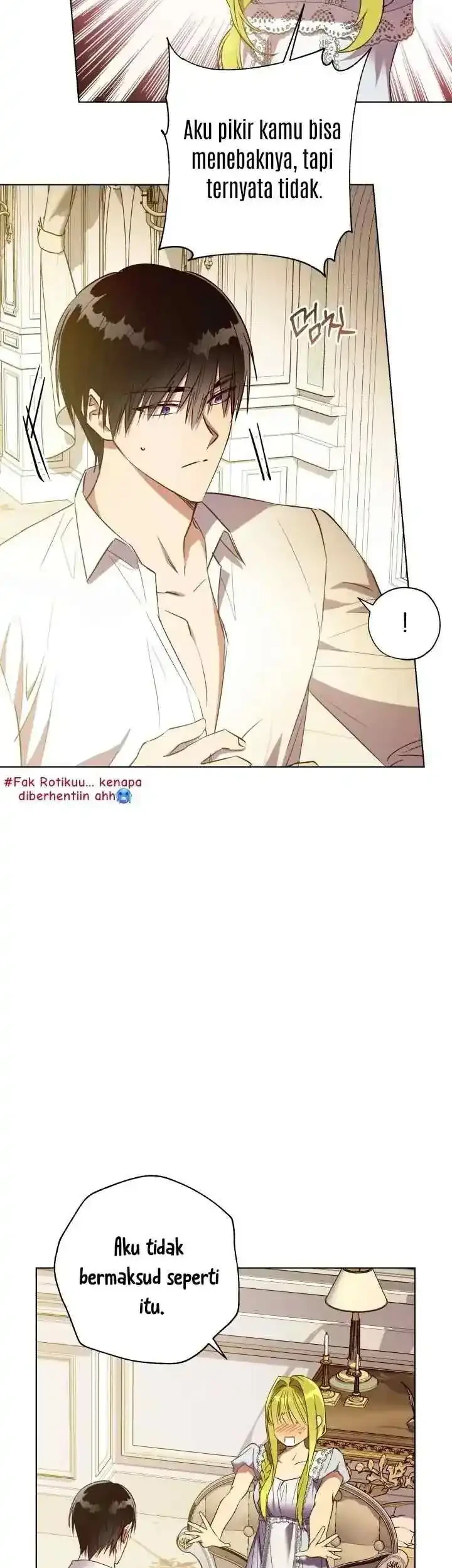 The Princess Imprints A Traitor Chapter 39 Gambar 14