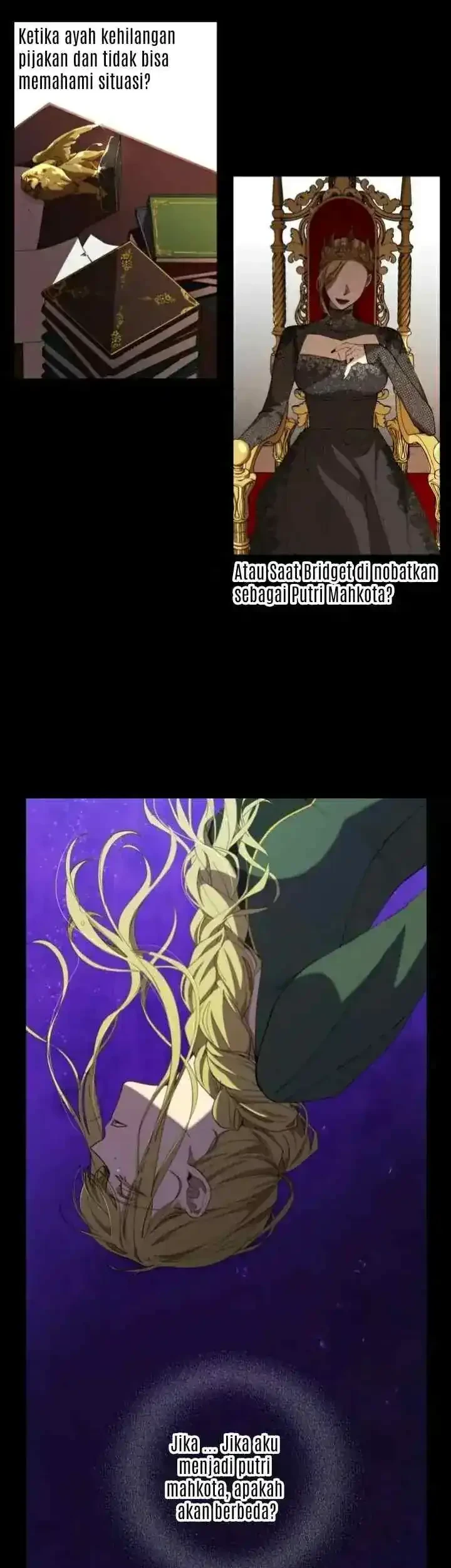 The Princess Imprints A Traitor Chapter 4 Gambar 11