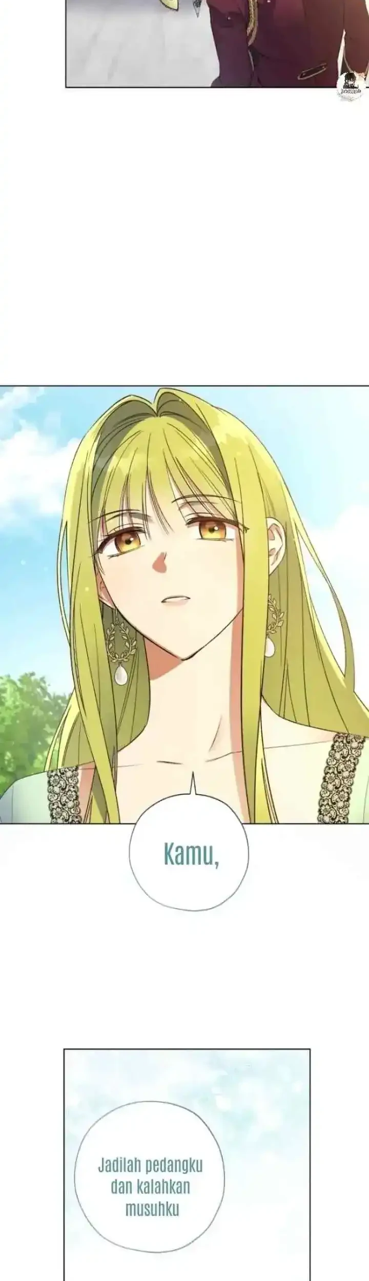 The Princess Imprints A Traitor Chapter 40 Gambar 16