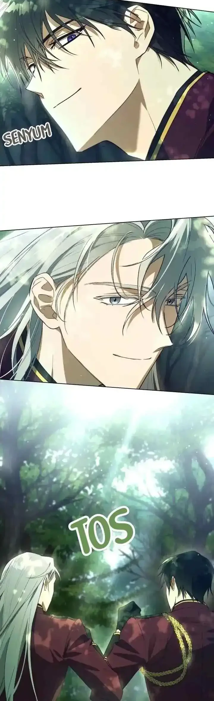 The Princess Imprints A Traitor Chapter 41 Gambar 14