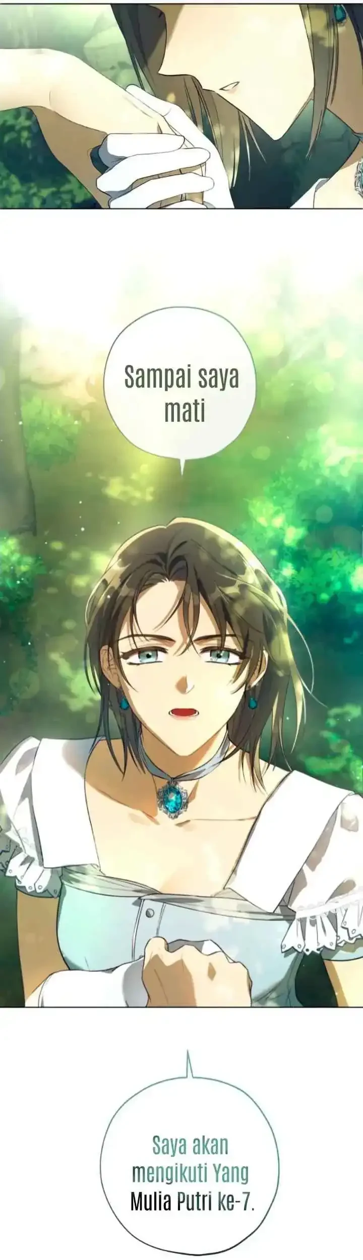 The Princess Imprints A Traitor Chapter 42 Gambar 14
