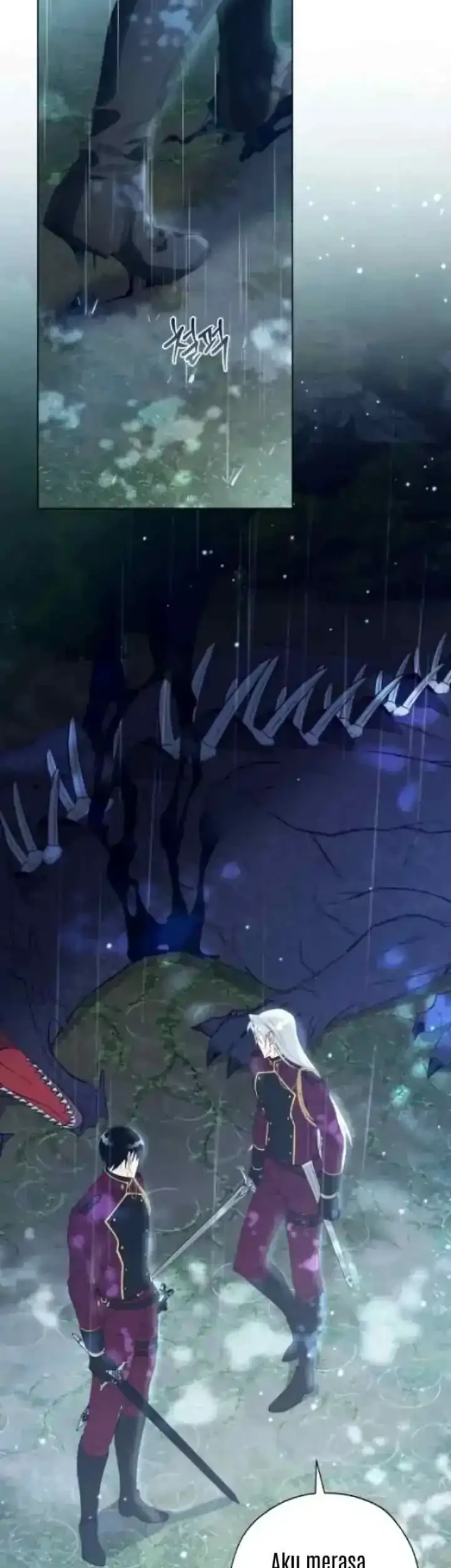 The Princess Imprints A Traitor Chapter 46 Gambar 15