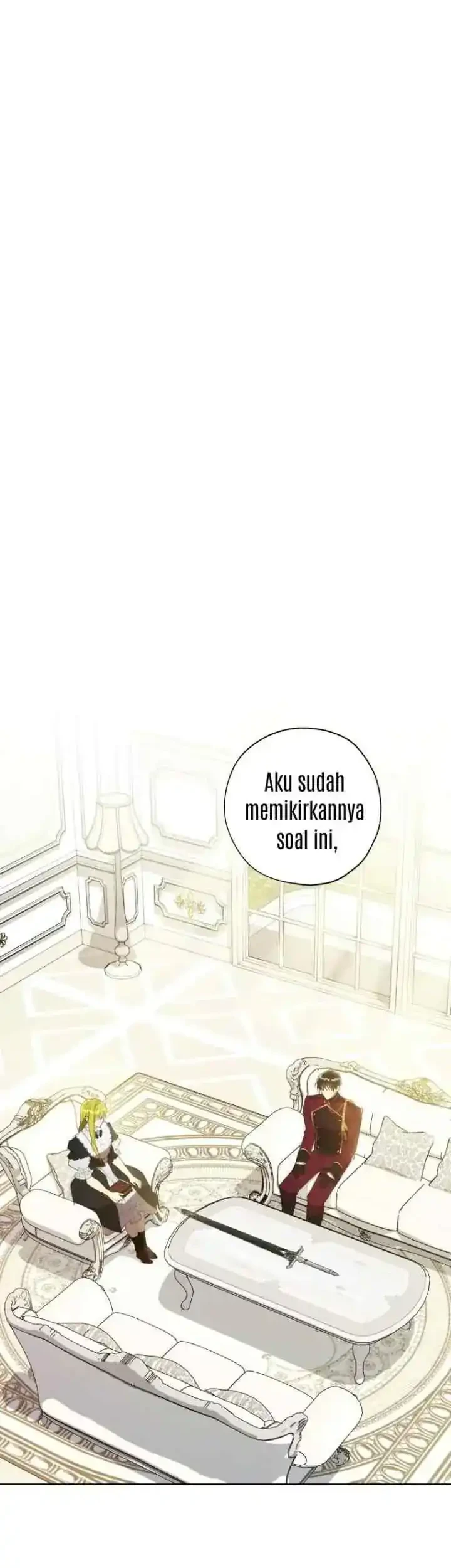 The Princess Imprints A Traitor Chapter 49 Gambar 13