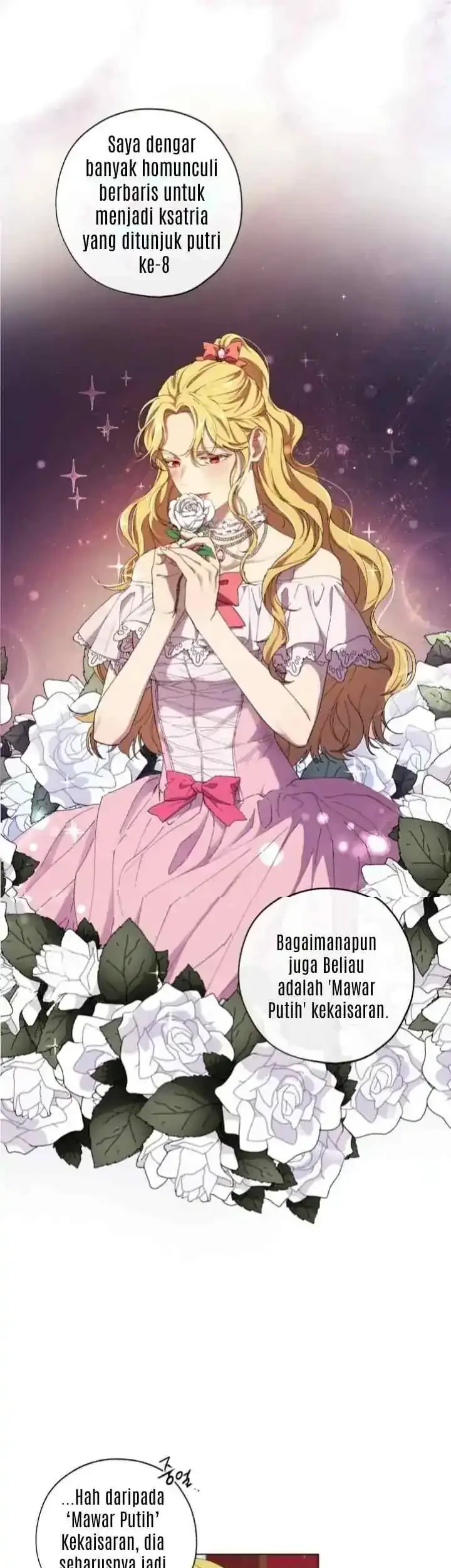 The Princess Imprints A Traitor Chapter 5 Gambar 10