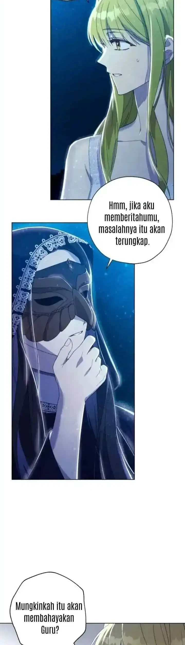 The Princess Imprints A Traitor Chapter 51 Gambar 14