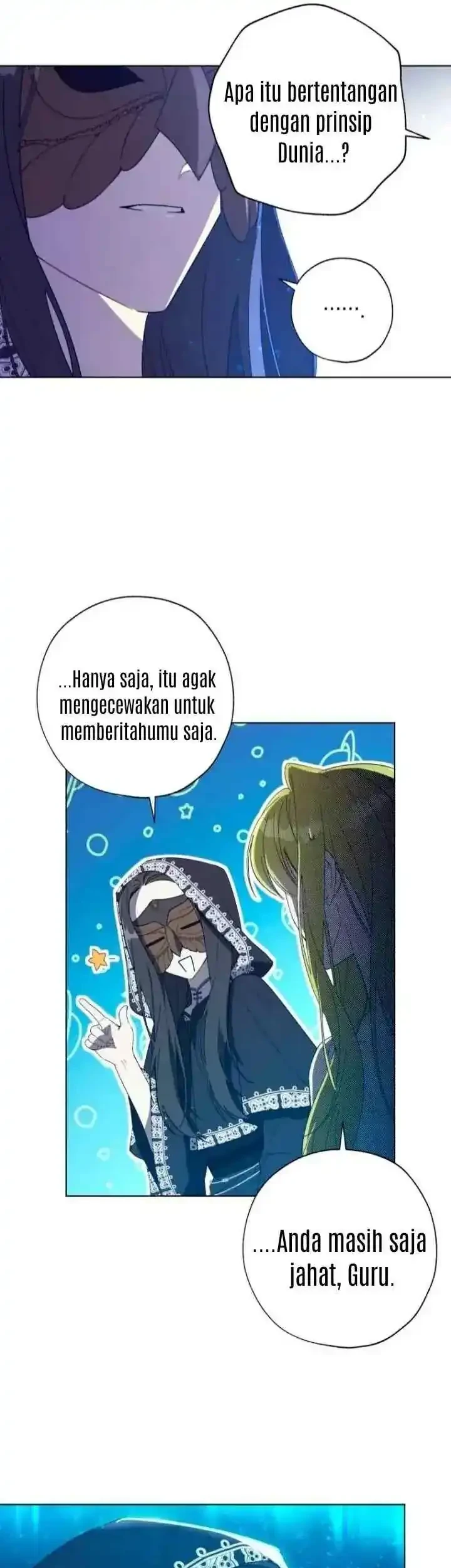 The Princess Imprints A Traitor Chapter 51 Gambar 16