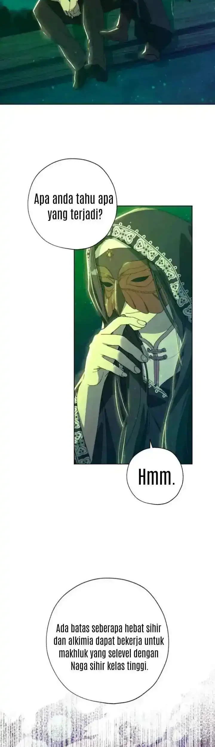The Princess Imprints A Traitor Chapter 52 Gambar 13