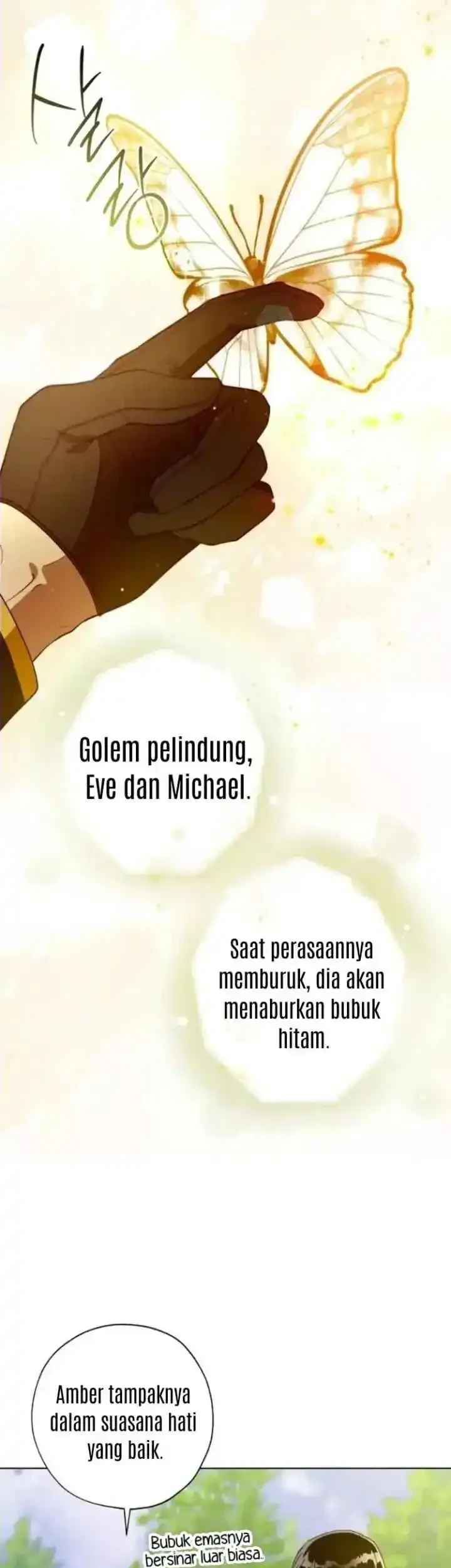The Princess Imprints A Traitor Chapter 53 Gambar 14