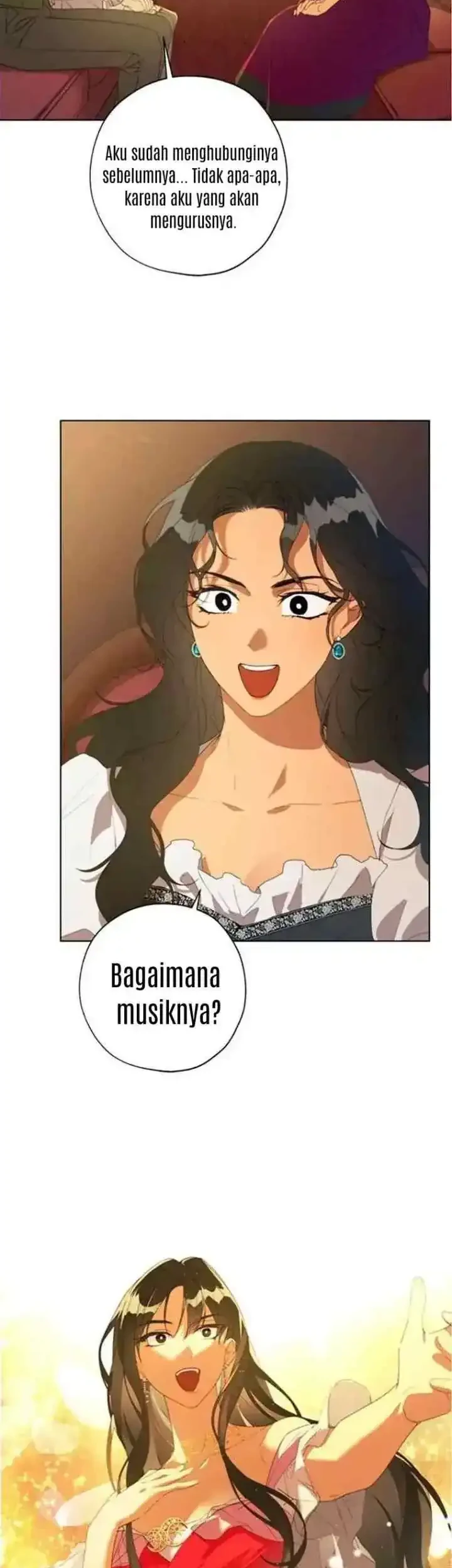 The Princess Imprints A Traitor Chapter 55 Gambar 15