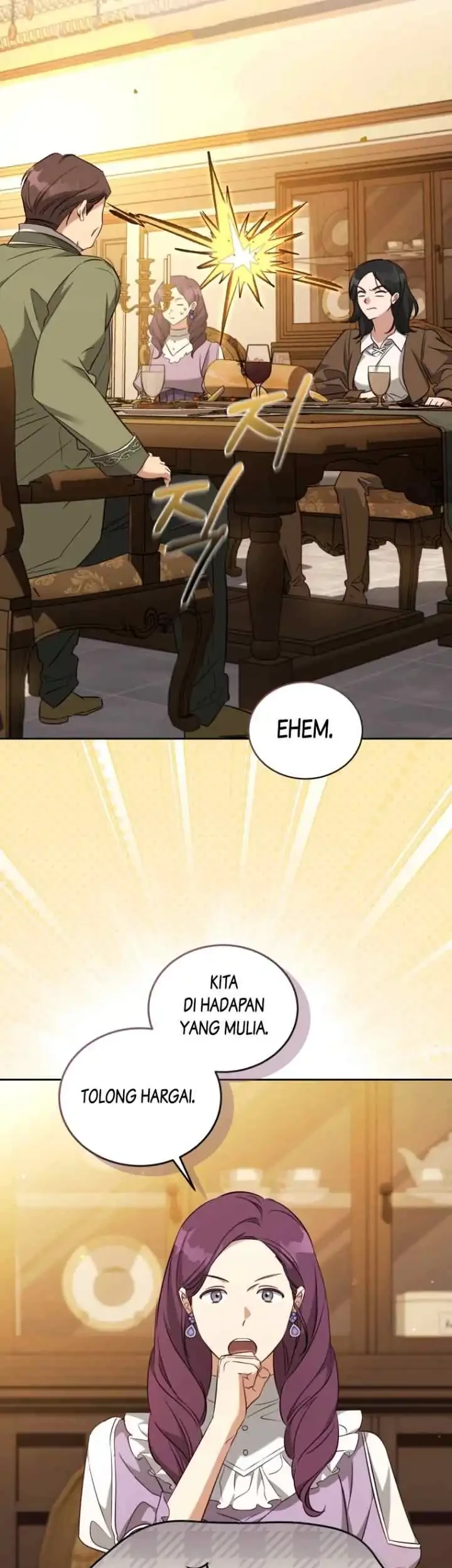The Princess Imprints A Traitor Chapter 60 Gambar 13