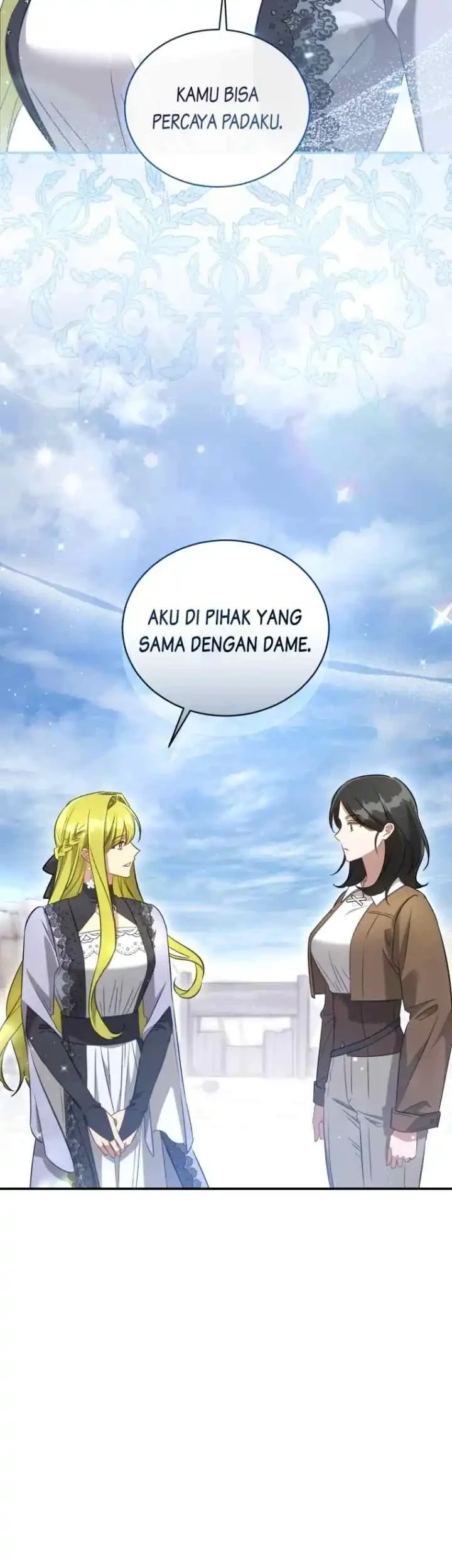 The Princess Imprints A Traitor Chapter 61 Gambar 16