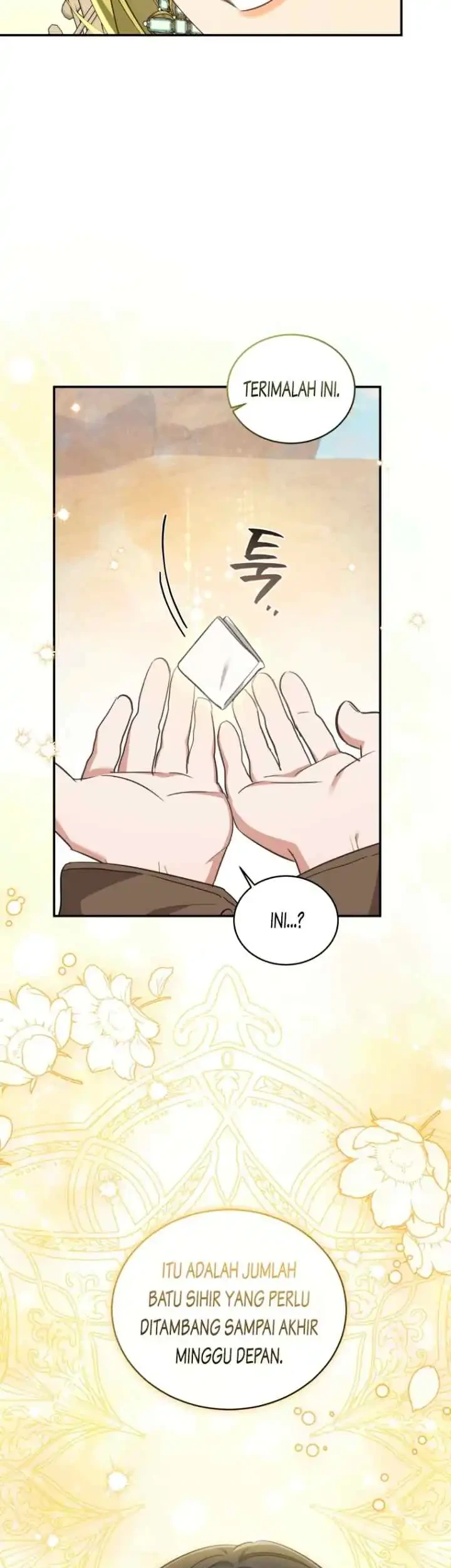 The Princess Imprints A Traitor Chapter 62 Gambar 16