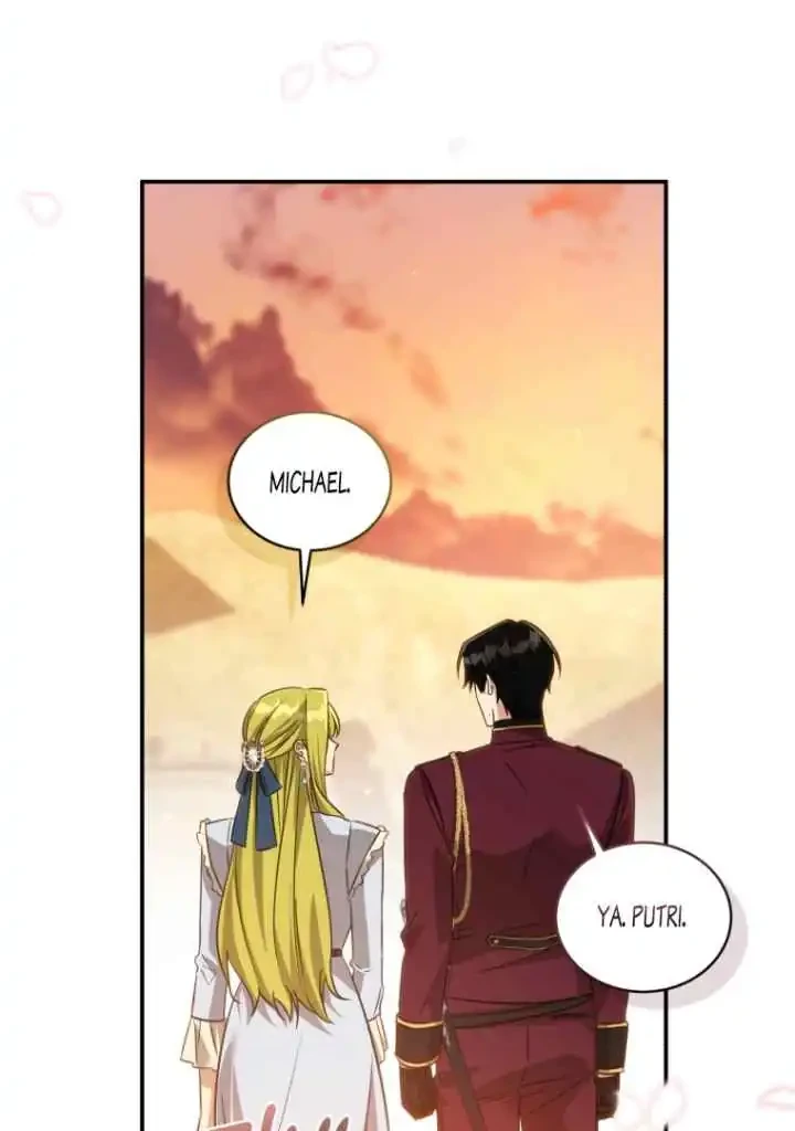 The Princess Imprints A Traitor Chapter 63 Gambar 15
