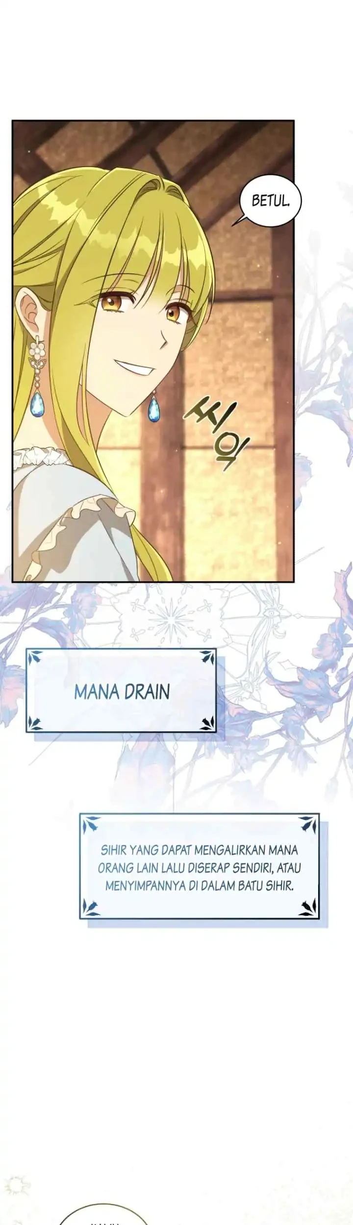 The Princess Imprints A Traitor Chapter 64 Gambar 13