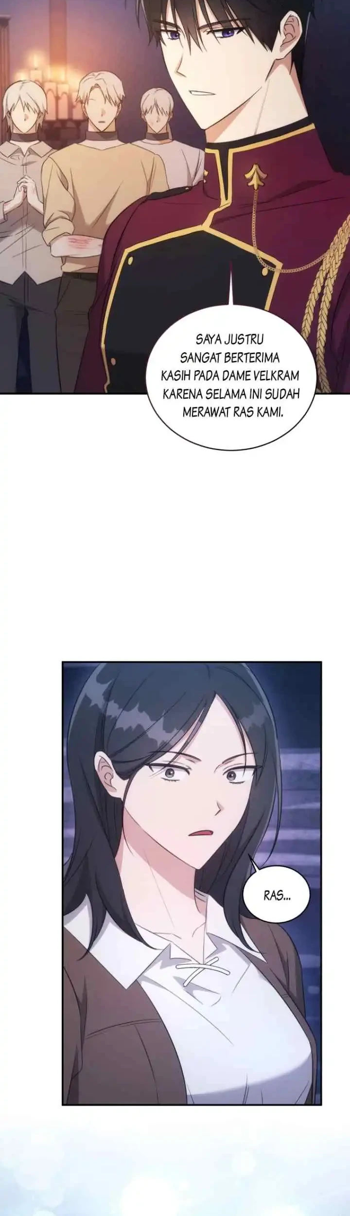 The Princess Imprints A Traitor Chapter 65 Gambar 17