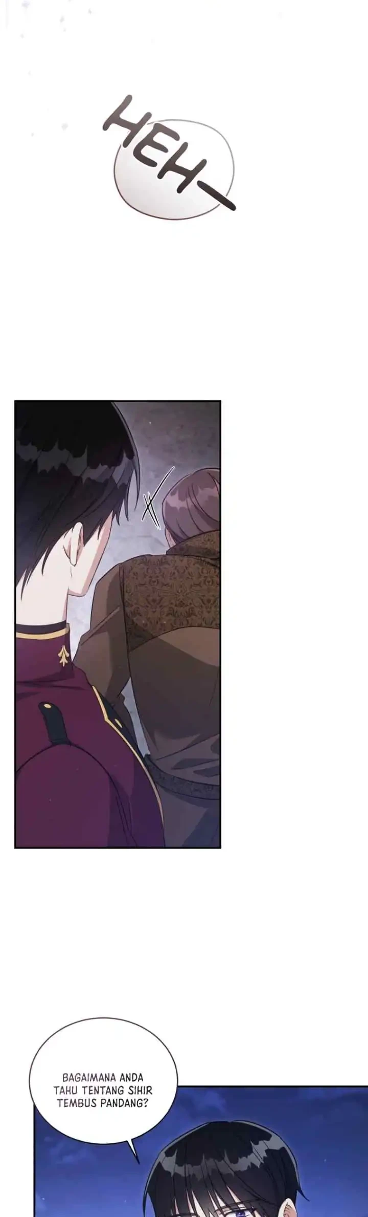 The Princess Imprints A Traitor Chapter 69 Gambar 13