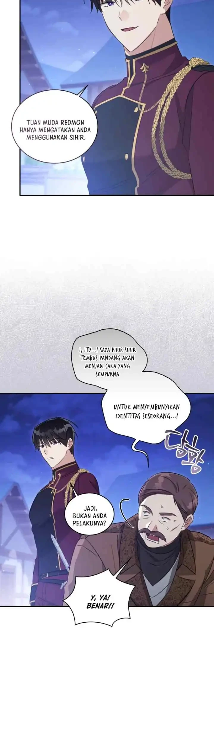 The Princess Imprints A Traitor Chapter 69 Gambar 14