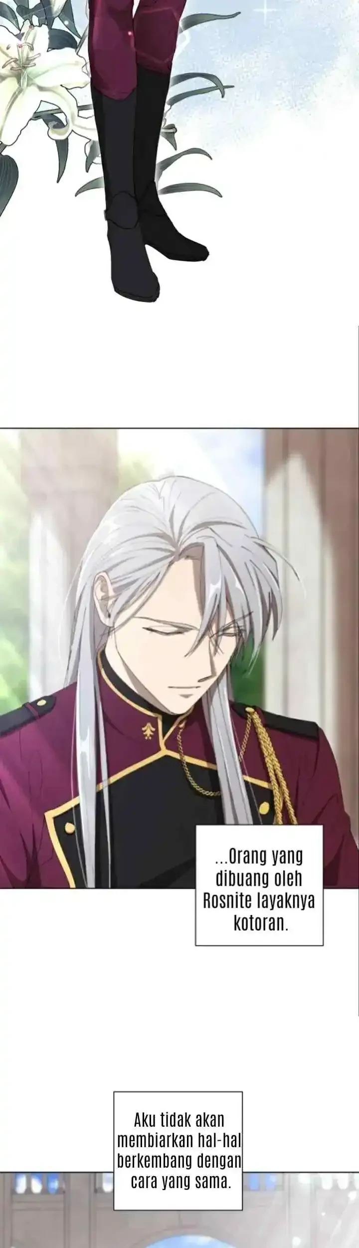 The Princess Imprints A Traitor Chapter 7 Gambar 11