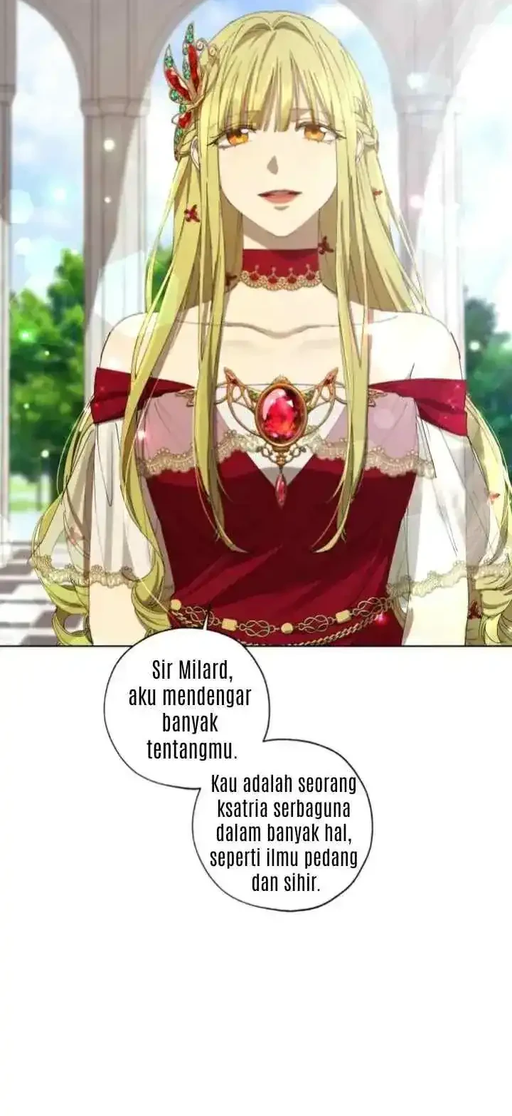 The Princess Imprints A Traitor Chapter 7 Gambar 12