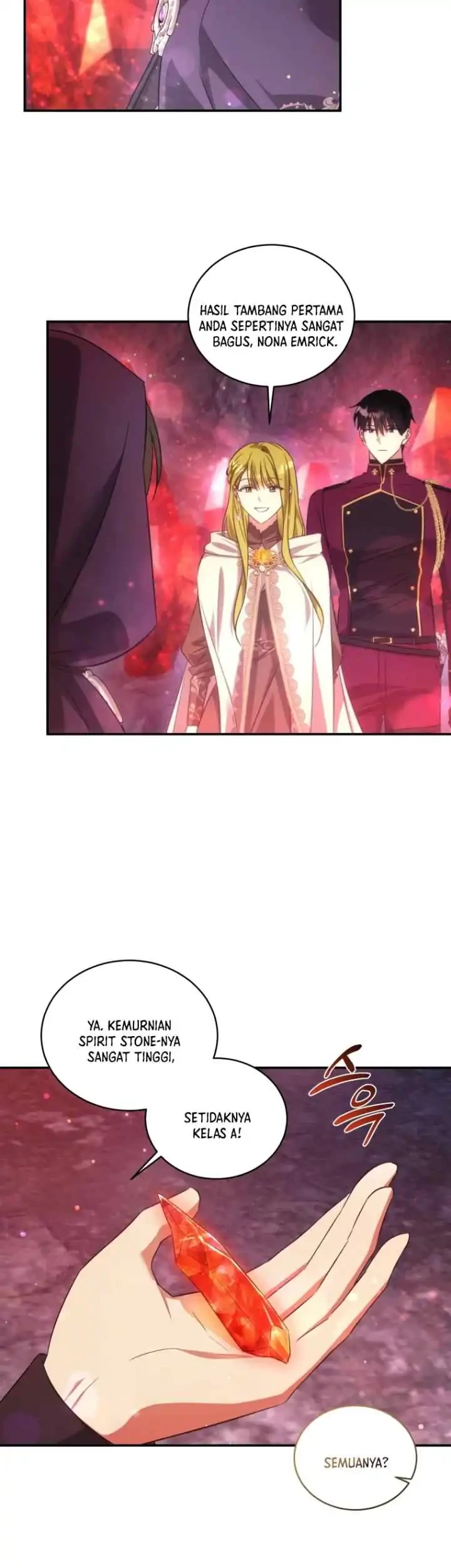 The Princess Imprints A Traitor Chapter 70 Gambar 12