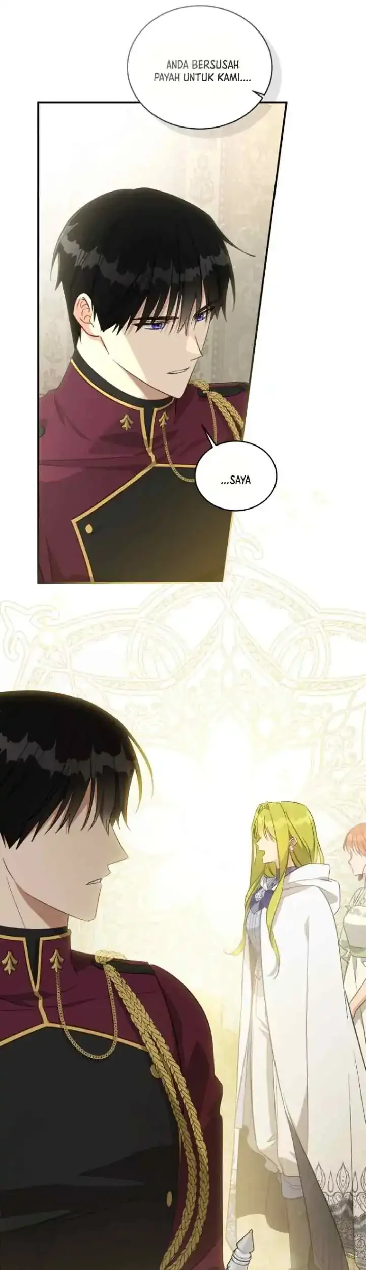The Princess Imprints A Traitor Chapter 73 Gambar 13