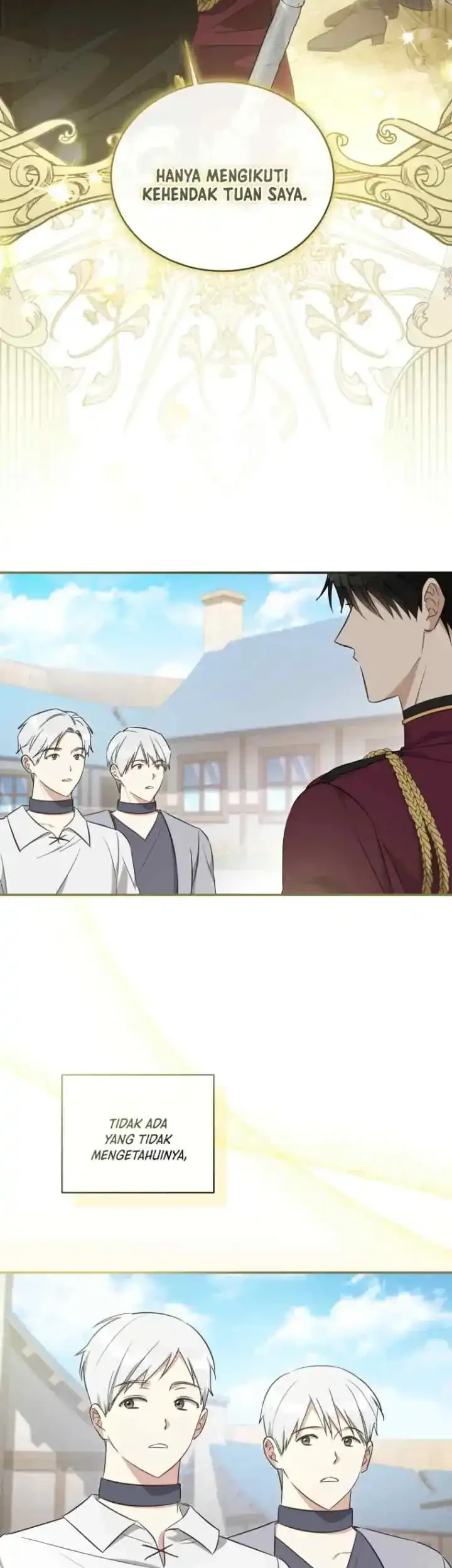 The Princess Imprints A Traitor Chapter 73 Gambar 14