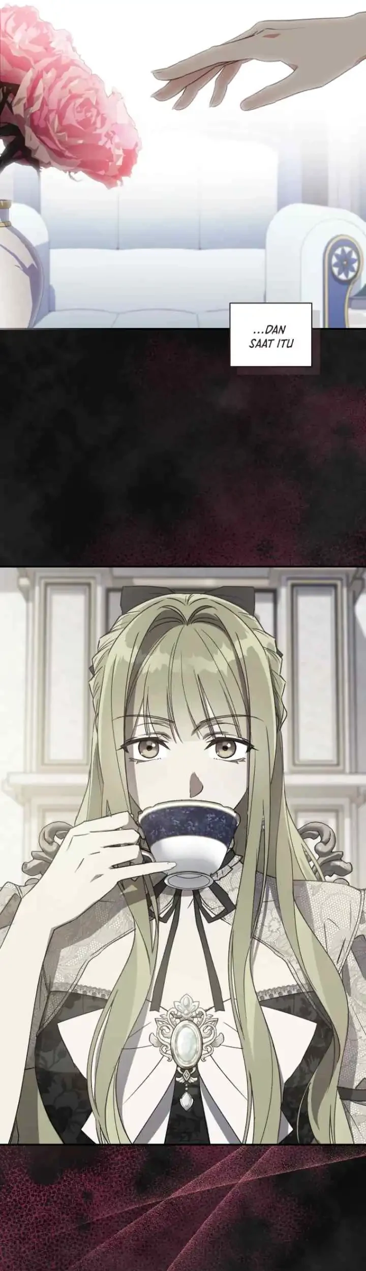 The Princess Imprints A Traitor Chapter 77 Gambar 13