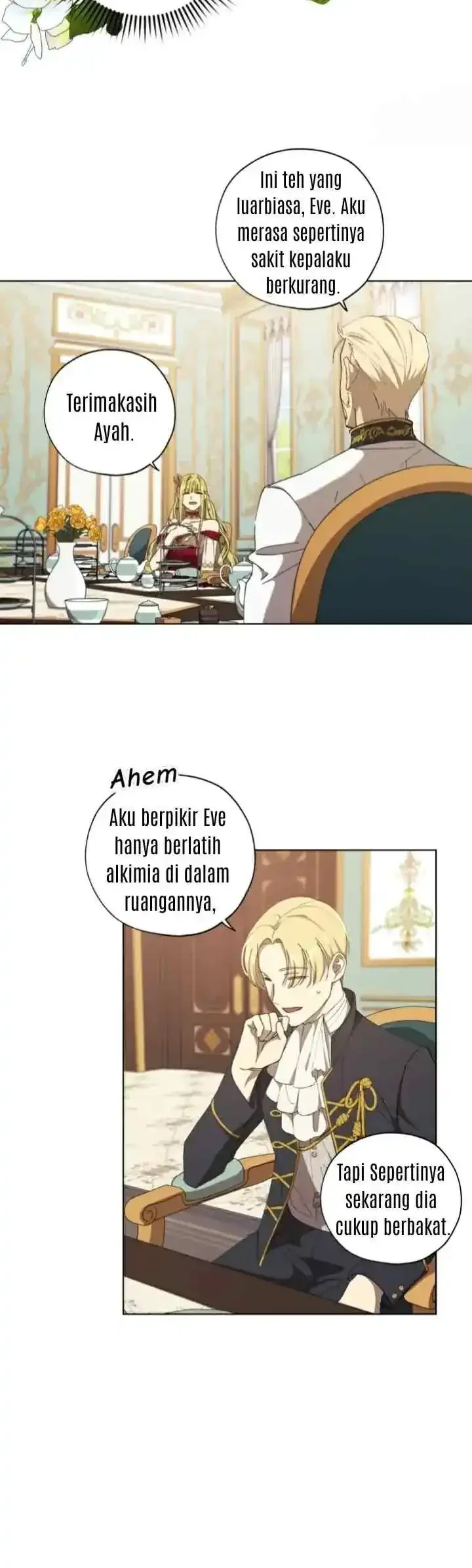 The Princess Imprints A Traitor Chapter 8 Gambar 10