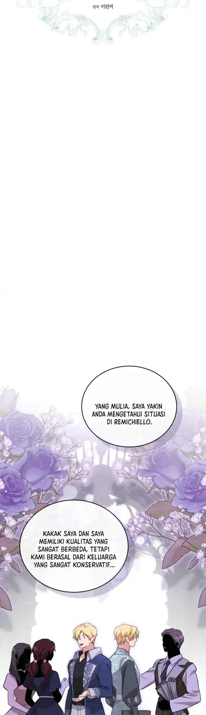 The Princess Imprints A Traitor Chapter 80 Gambar 14