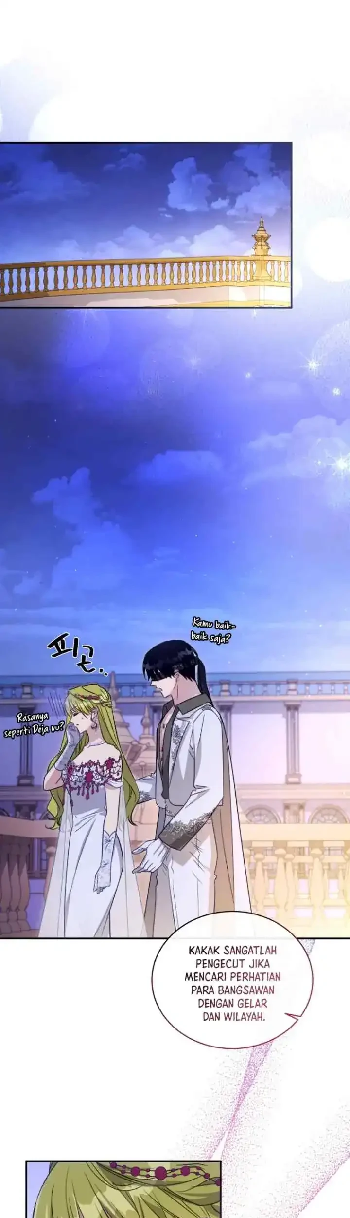 The Princess Imprints A Traitor Chapter 81 Gambar 13