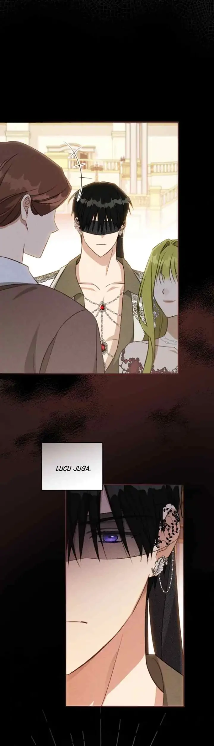 The Princess Imprints A Traitor Chapter 82 Gambar 13