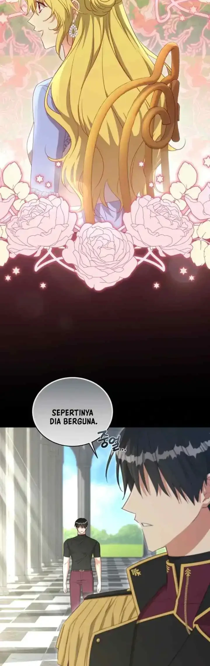 The Princess Imprints A Traitor Chapter 85 Gambar 13
