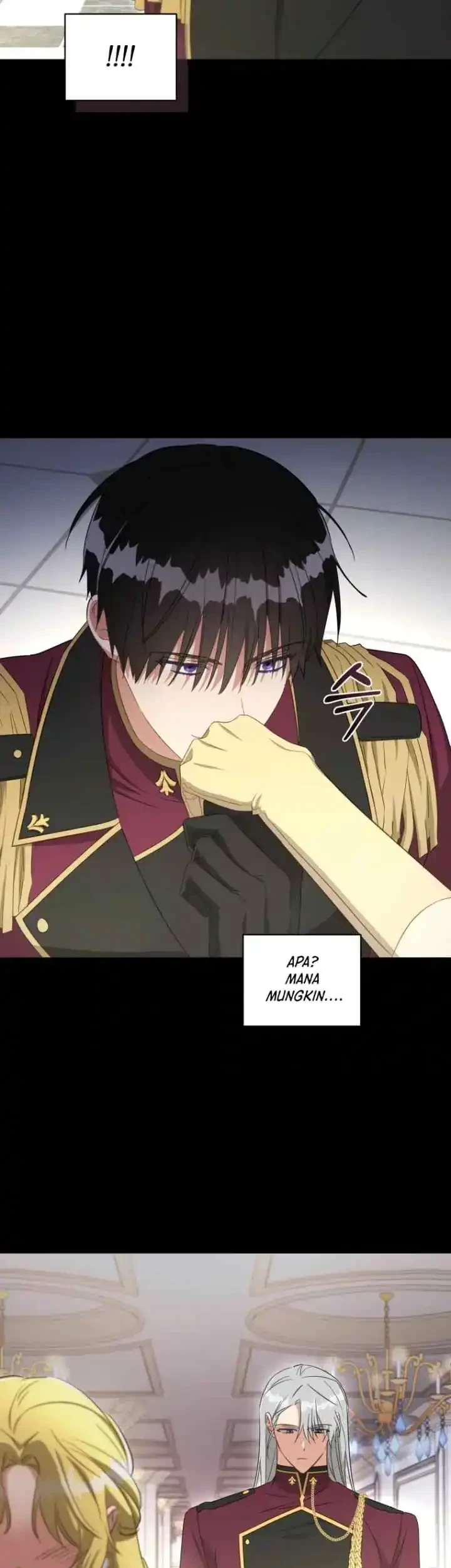 The Princess Imprints A Traitor Chapter 85 Gambar 14