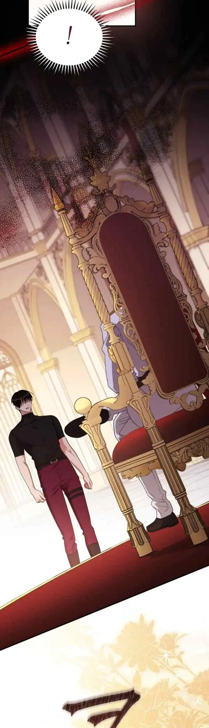 The Princess Imprints A Traitor Chapter 86 Gambar 16