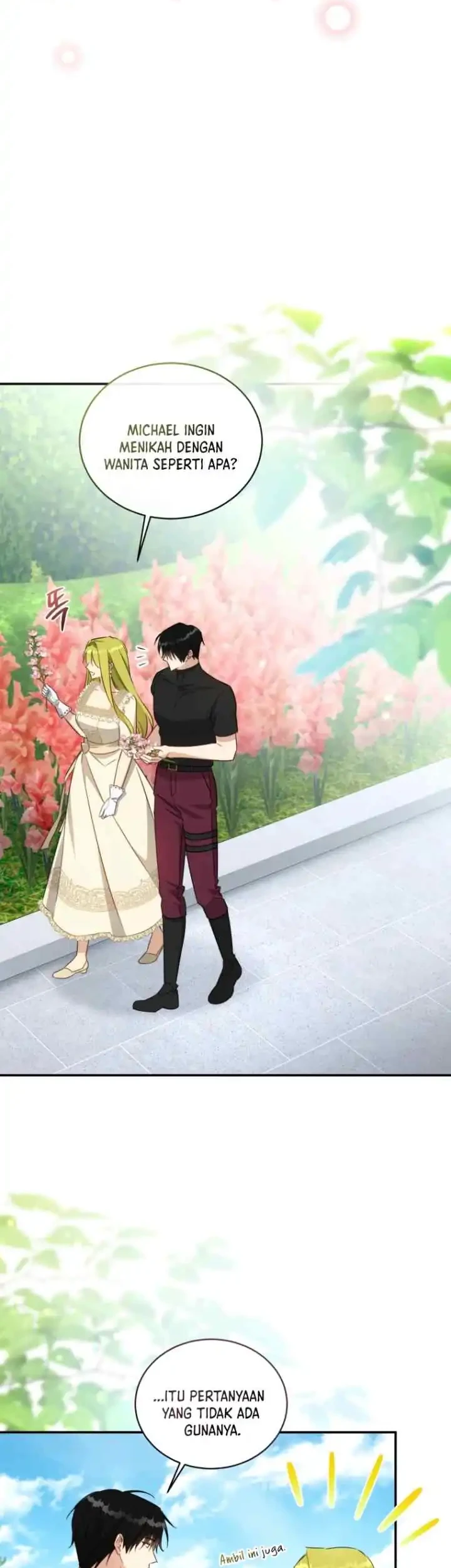 The Princess Imprints A Traitor Chapter 87 Gambar 17