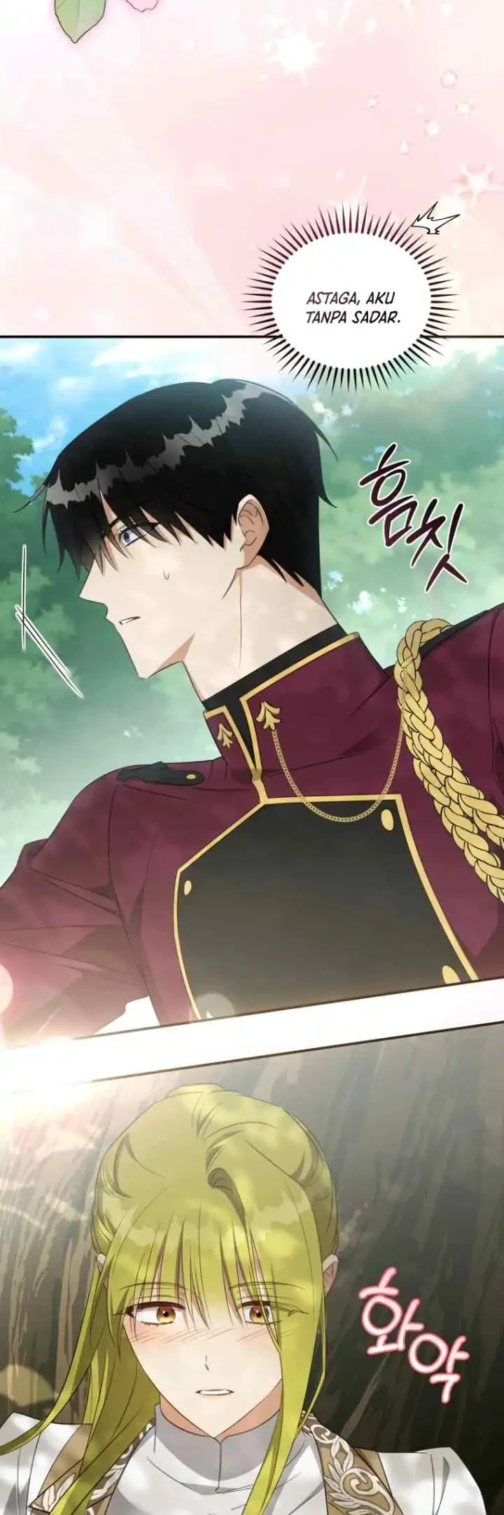 The Princess Imprints A Traitor Chapter 88 Gambar 15