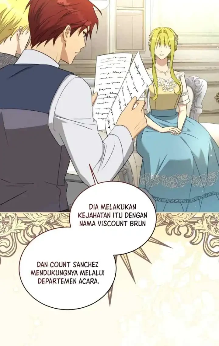 The Princess Imprints A Traitor Chapter 89 Gambar 15