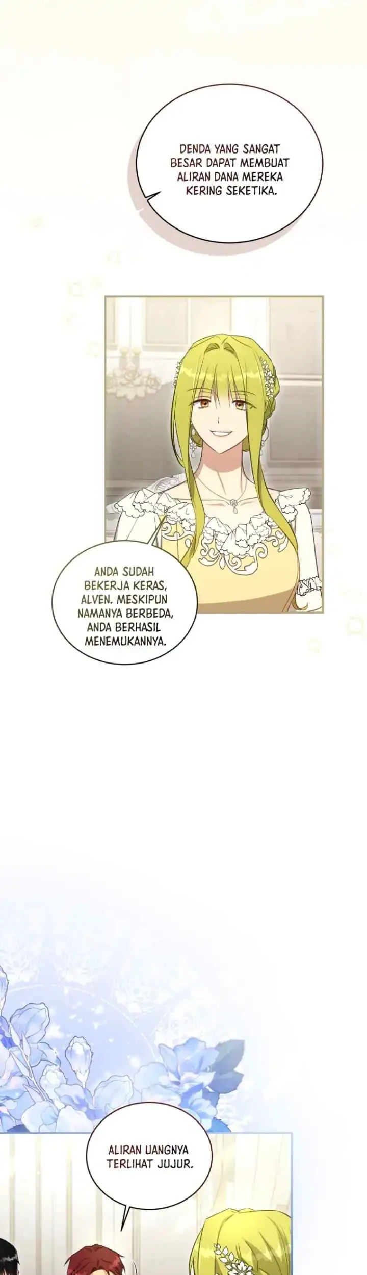 The Princess Imprints A Traitor Chapter 89 Gambar 16