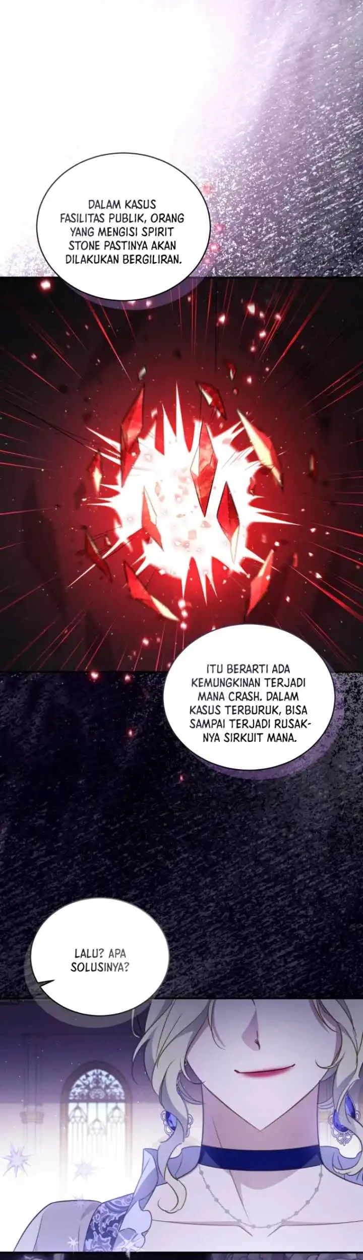 The Princess Imprints A Traitor Chapter 90 Gambar 16