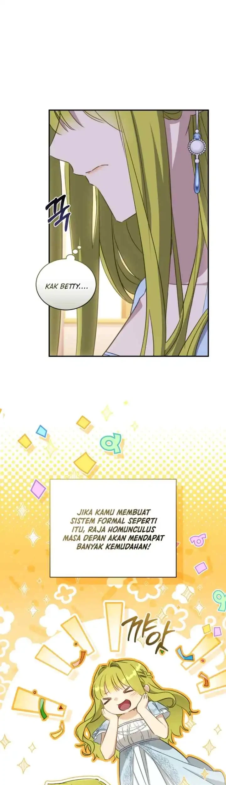 The Princess Imprints A Traitor Chapter 91 Gambar 13