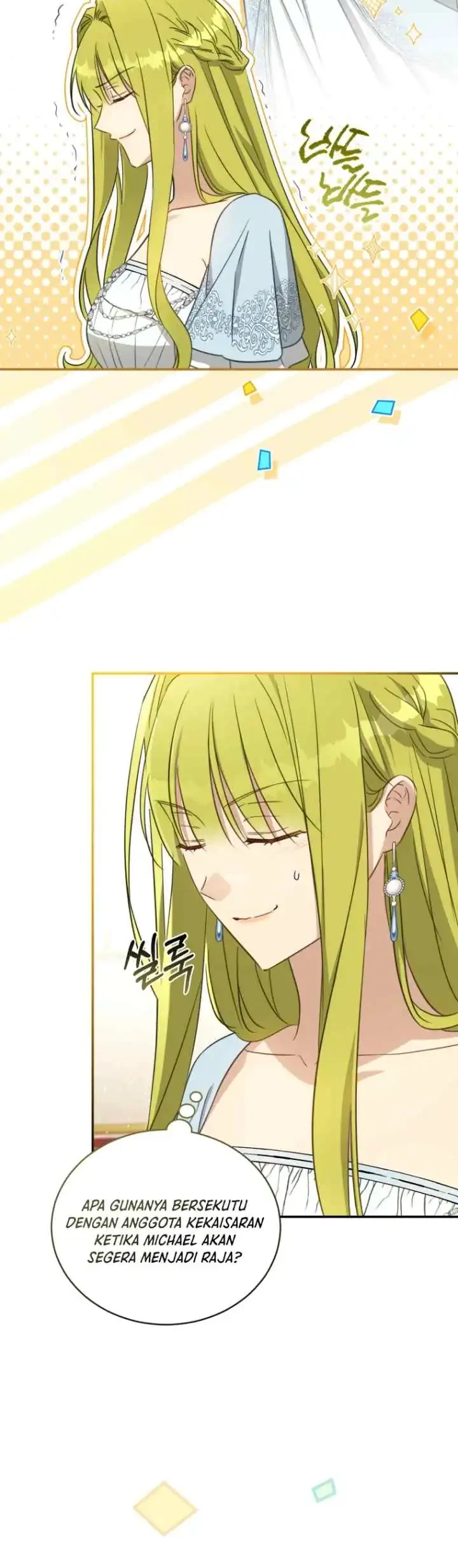 The Princess Imprints A Traitor Chapter 91 Gambar 14