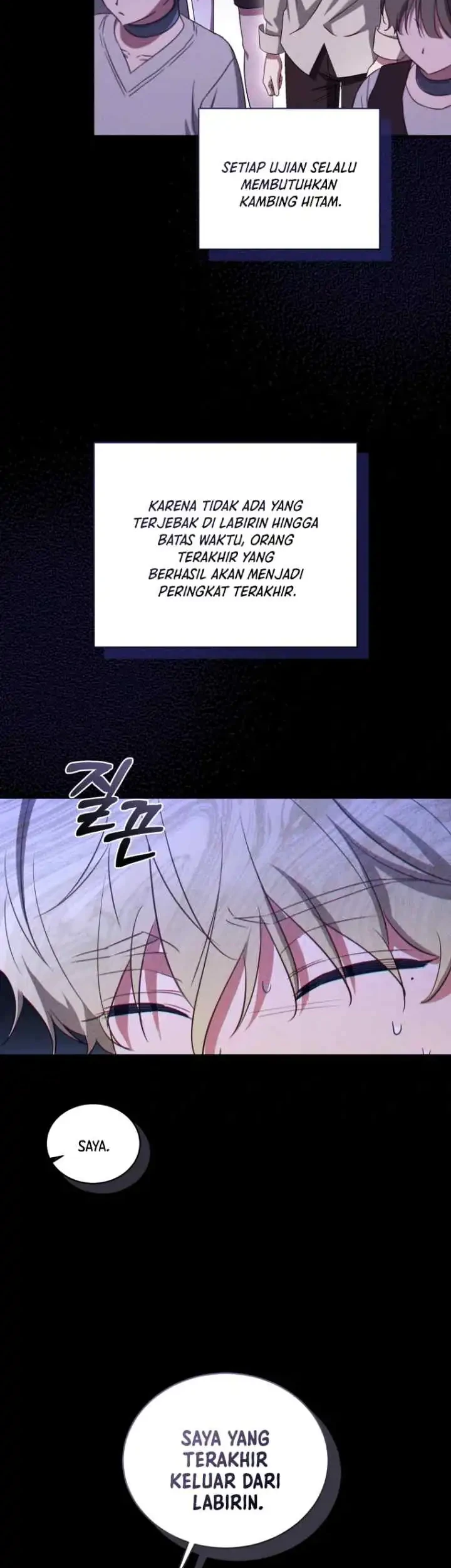 The Princess Imprints A Traitor Chapter 92 Gambar 14