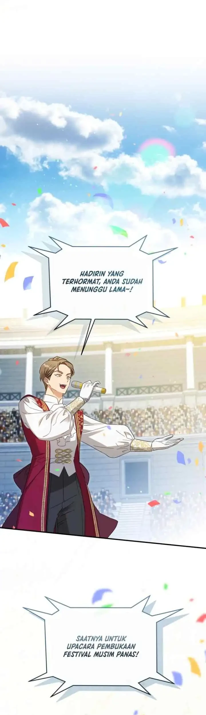 The Princess Imprints A Traitor Chapter 93 Gambar 16